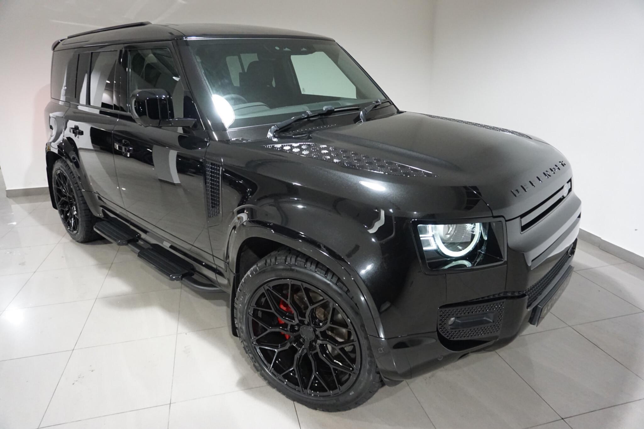 Land Rover Defender 110 3.0 D250 MHEV X-Dynamic HSE SUV 5dr Diesel Auto 4WD Euro 6 (s/s) (250 ps)